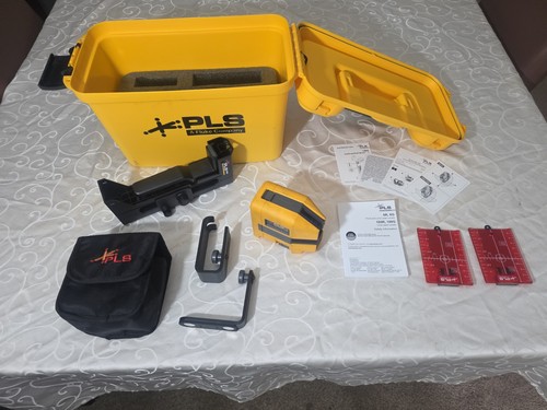 Pls fluke cross - 6r,