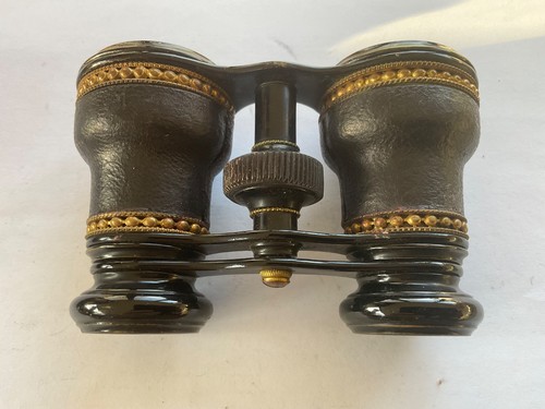 Antique opera glasses theatre - glasses,
