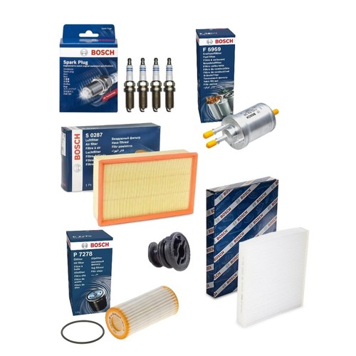 Full bosch filters spark - filters,