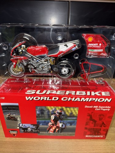 Minichamps ducati 996 - ducati,