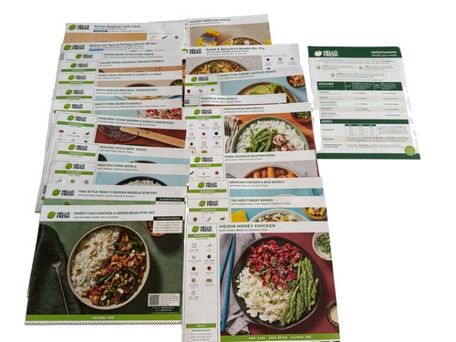 Lot hello fresh - of, 21