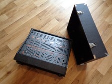 Behringer 2600 Tolex case