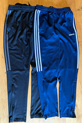 Adidas boys black navy - 2, x
