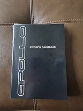 Apollo Childs Bike Owners Handbook