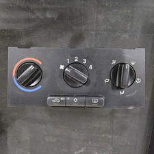 VAUXHALL ZAFIRA A AC AIR CON HEATER CONTROL PANEL 1999-2005 GSI DTI SRI