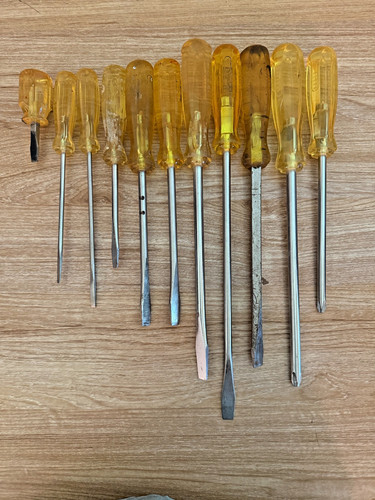 Vintage proto tools - proto,