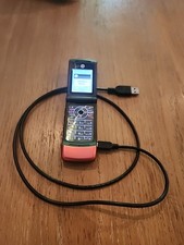 Old School Razr Pink Thin
