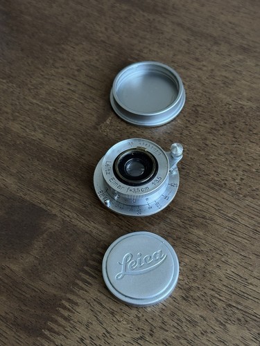 Leica leitz elmar - leica,
