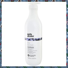 Milkshake milk_shake icy blond