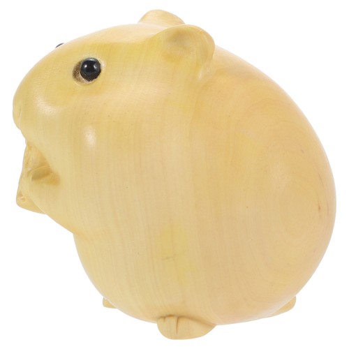 Wood animal decoration - wood,