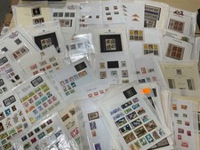 World stamps. Mix world lot