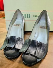 Ladies HB ESPANA Silver Grey