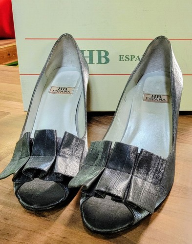 Ladies espana silver grey - ladies,