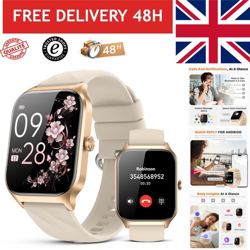 Kriutefy smart watch for - kriutefy, women