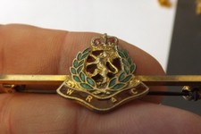 MILITARY BADGE WOMEN'S ROYAL