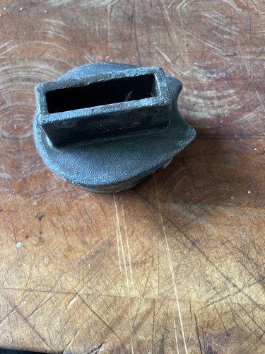 Sailing dinghy mast foot - dinghy,