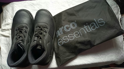 Arco essentials black - black, safety