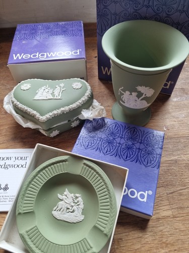 Job lot sage - sage, ware