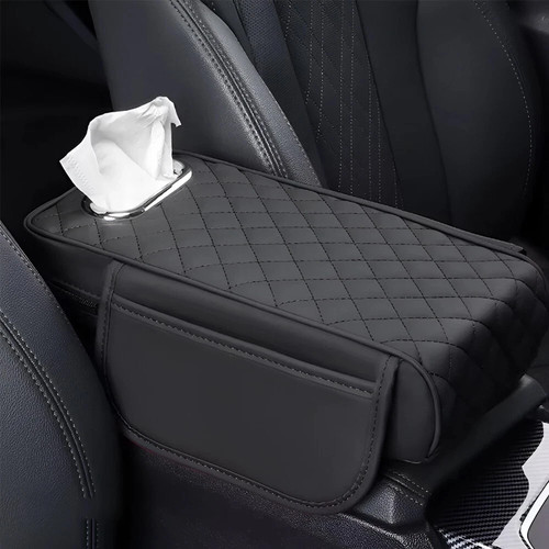 Car armrest cushion cover - armrest,