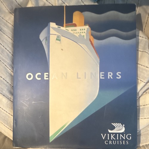 Publishing ocean liners - ocean,