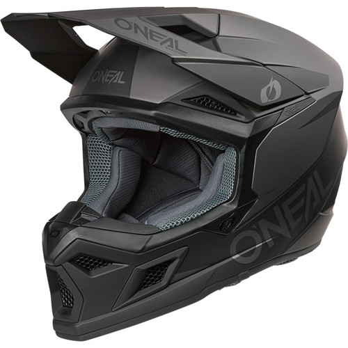 Neal 3srs kids solid black - o'neal,