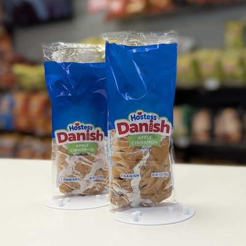 Hostess iced danish apple - hostess,
