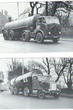 HEAVY HAULAGE ON THE ROAD FUEL