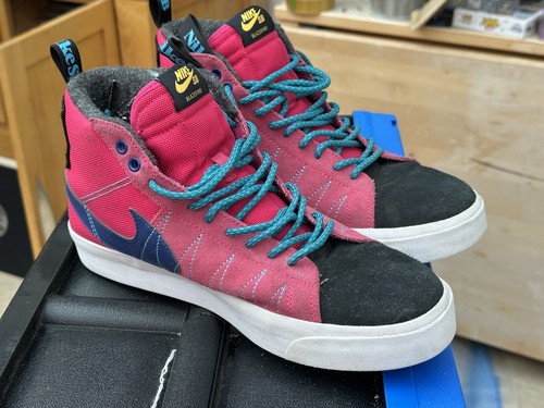 Nike blazer mid - sb,
