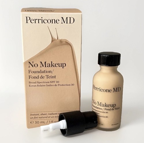 Perricone makeup - md, no