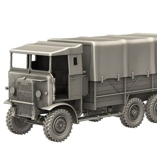 Leyland retriever wwii truck - retriever,