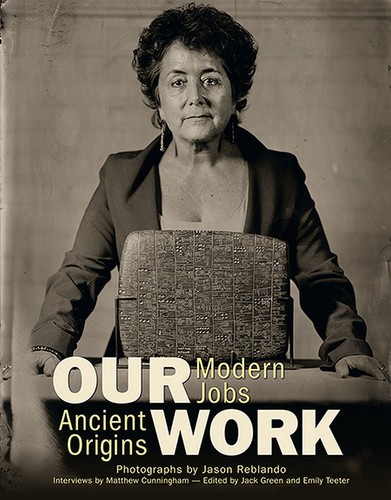 Our work modern jobs - our, work: