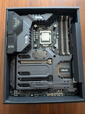 Asus sabertooth z170 - sabertooth, mark