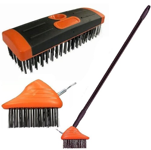 Telescopic weed remover - 3,