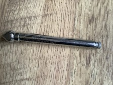 AVON TYRES Vintage Tyre Pressure Gauge  Avon 50lbs PCL Tools Tool Kit