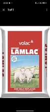 Volac Lamlac Lamb Milk