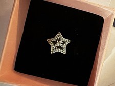 Pandora Tinkerbell Star Charm