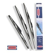 3x Wiper Blade For Mercedes