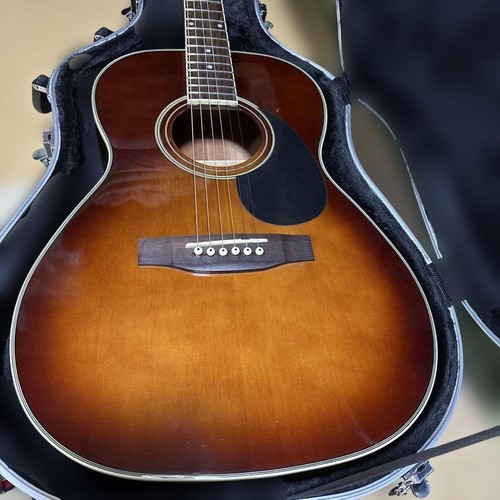 Cooder takamine acoustic - by,