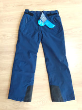 Womens Vail stretch salopettes