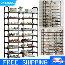 Multi-Layer Metal Shoe Rack