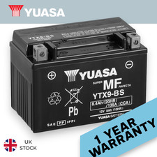 YTX9-BS Yuasa Original AGM