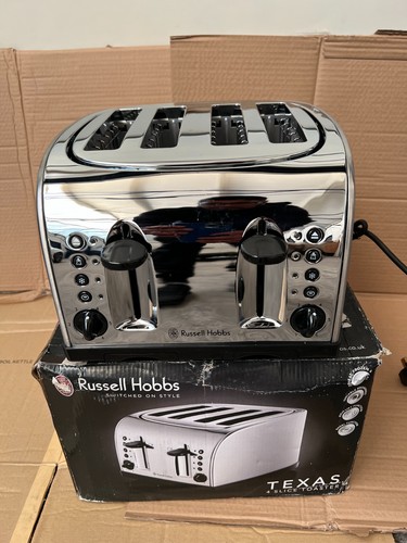 Russell hobbs texas slice - russell, 4