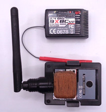 Turnigy 9X 2.4GHz 8Ch Receiver (V2) receiver with 9xr module