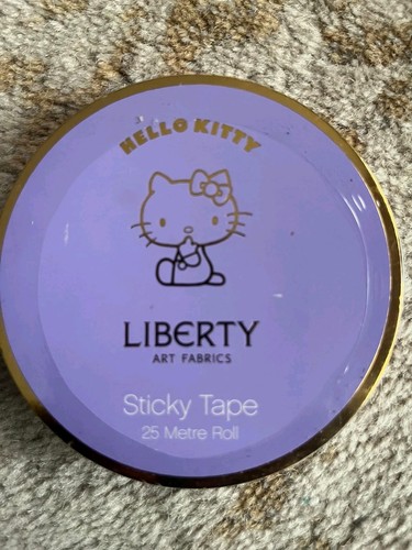 Hello kitty liberty - liberty, sticky