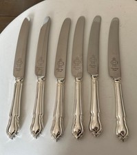 6 X A1 EPNS Sheffield Silver