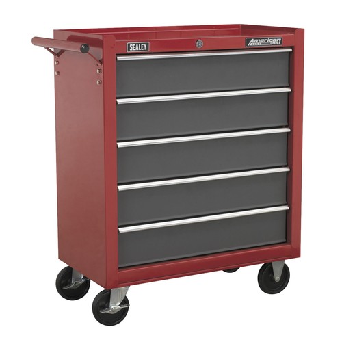 Sealey rollcab drawer with - sealey,