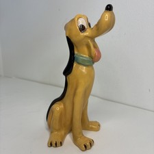 Pluto Figurine By Walt Disney