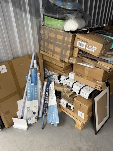 Amazon return pallet - amazon,