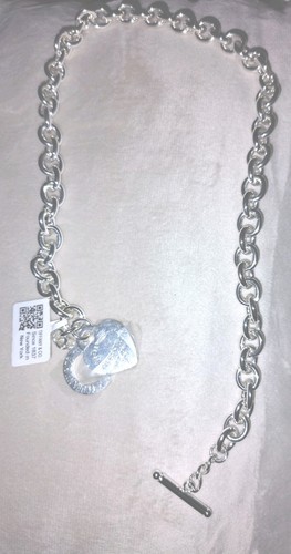 Tiffany heart toggle - co.,