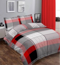 3 Pce Emperor Size Bedding Set